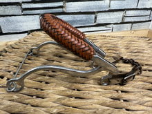 Load image into Gallery viewer, S/H Continental Mechanical Hackamore - Brown - Full