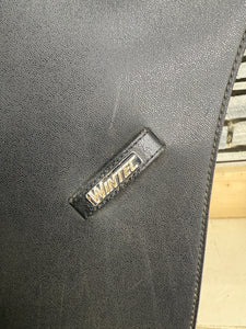 17” XW/Changeable Gullet Wintec 2000 GP Saddle - Black