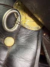 Load image into Gallery viewer, 15” Medium-Wide/XW Equxtra Serpent WH Pony Show Saddle - Changeable Gullet - Brown