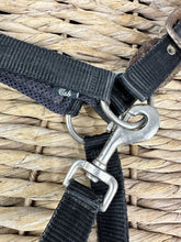 Load image into Gallery viewer, S/H Apollo Air Black Headcollar - Cob