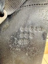 Load image into Gallery viewer, 17 1/2” MW Ideal 1350 GP Saddle - ESTA -Black- Big Blocks - English Leather