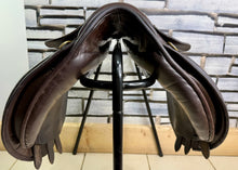 Load image into Gallery viewer, 15” MW Kes English Pony GP/WH Saddle - Brown - GP/Workers
