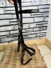 Load image into Gallery viewer, S/H Horseware Rambo Micklem Multi Bridle -Brown- Std Horse/Full