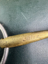 Load image into Gallery viewer, 5 3/4” Neue Schule Snaffle - Salox Lozenge Loose Ring - Starter - 12mm Mouth