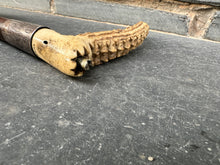 Load image into Gallery viewer, Vintage Gents Swaine, Adney &amp; Brigg Complete Hunt Whip