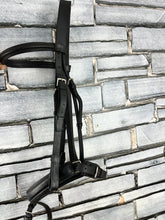 Load image into Gallery viewer, S/H English Sabre Hunter 1 1/4” Noseband - Full