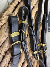 Load image into Gallery viewer, S/H Albion Spanish Riding School Drop Bridle &amp; Reins - Full