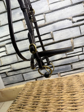 Load image into Gallery viewer, S/H In-hand Showing Bridle with Bit - Full