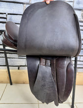 Load image into Gallery viewer, 15 1/2” Wide-XW GFS Pony Saddle - Brown