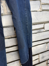 Load image into Gallery viewer, Kingsland Kayce Grip Denim Breeches - Size 32/22” Waist - Dark Denim
