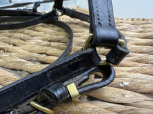 Load image into Gallery viewer, S/H Albion Spanish Riding School Drop Bridle &amp; Reins - Full
