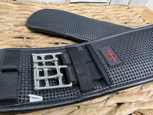 Load image into Gallery viewer, S/H 32” Thorowgood Waffle Dressage Girth - Black