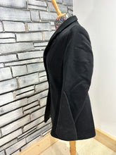 Load image into Gallery viewer, Ladies Size 40 Caldene Frock Hunt Coat - Black