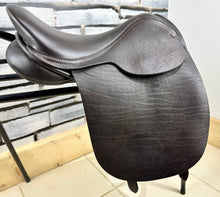 Load image into Gallery viewer, 15” Wide Jeremy Rudge Fusion Pony Show/WH Saddle - Brown