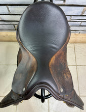 Load image into Gallery viewer, 17” MW Ideal/NSC Monarch Event VSD/GP Saddle - Brown
