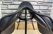 Load image into Gallery viewer, 16” XXW Harry Dabbs Avanti Pony GP Saddle - Black