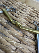 Load image into Gallery viewer, S/H 5 1/2” Neue Schule Salox Lozenge Pelham