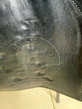 Load image into Gallery viewer, 16” Medium-MN Palaton English Leather Pony GP Saddle - Black