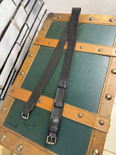 Load image into Gallery viewer, 51” English Leather Side Saddle Balance Girth - Brown
