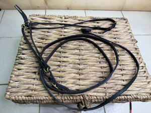 S/H Arab In-hand Showing Filly Slip/Bridle & Lead - Brown
