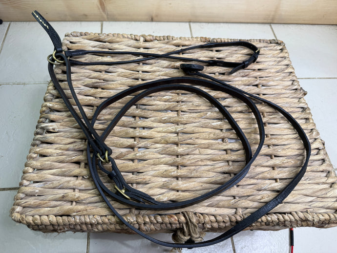S/H Arab In-hand Showing Filly Slip/Bridle & Lead - Brown