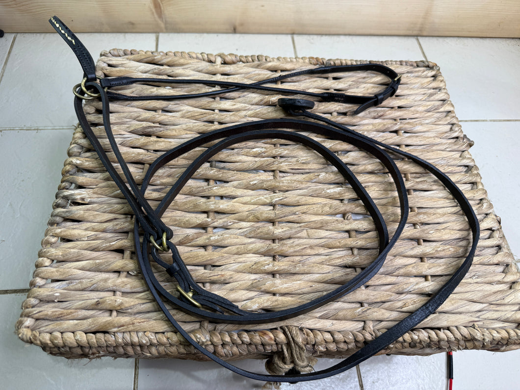 S/H Arab In-hand Showing Filly Slip/Bridle & Lead - Brown