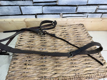 Load image into Gallery viewer, S/H Stubben Hunting Breastplate &amp; Running Mart - Cob - Brown