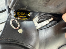 Load image into Gallery viewer, 17” Medium Ideal International Event Saddle - Brown