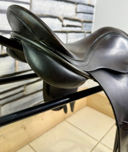 15” MW Albion Selecta Pony GP Saddle - Brown