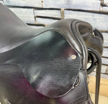 Load image into Gallery viewer, 18” Wide Ideal Apex GP Saddle - Black