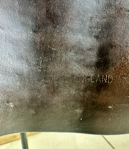 17” Wide Ideal Apex GP Saddle - Brown