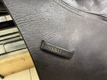 Load image into Gallery viewer, 15” Medium Heritage Saddlery English GP Pony Saddle - Black