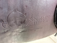Load image into Gallery viewer, 17 1/2” MW Winners Circle Jump Saddle - Brown