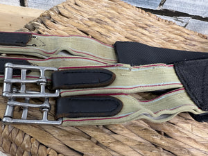 S/H 54” Professional Choice Grip Girth - Black