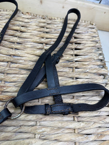 S/H Job Lot x 2 English Leather Foal Slips