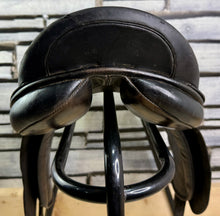Load image into Gallery viewer, 16” MW Elico/Paul Jones Pony GP/Jump Saddle - Black
