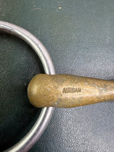 Load image into Gallery viewer, 5” Sprenger KK Ultra 18mm Augrian Lozenge Loose Ring Snaffle