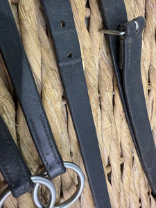 S/H Heavyweight English Hunting Breastplate/Running Mart-Full