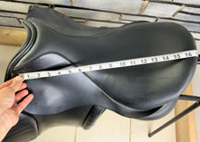 Load image into Gallery viewer, 17” MW Native Pony Saddle Company GP/WH Saddle - Black
