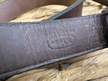 Load image into Gallery viewer, S/H Jeffries Market Harbourough Martingale-Brown-Full