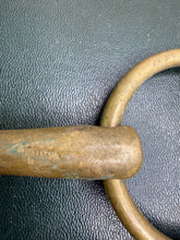 Load image into Gallery viewer, 5 1/2” Sprenger KK Ultra Small Ring Augrian Lozenge Loose Ring Snaffle