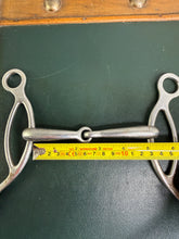 Load image into Gallery viewer, 5” American Gag Bit with Jointed Mouth -