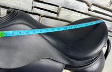 Load image into Gallery viewer, 17 1/2-18” Wide Ideal 1350 GP Saddle - Black