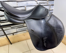 Load image into Gallery viewer, 17” MW Tekna GP/Jump Saddle - Black