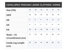 Load image into Gallery viewer, Cavalleria Toscana American Knee Grip Breeches - UK 10 - Brown