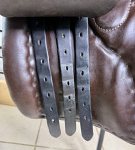 Load image into Gallery viewer, 19” 28 (M) Stubben Siegfried Extra GP/Jump Hunting Saddle - Brown