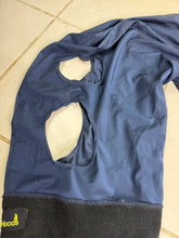 Load image into Gallery viewer, S/H HorzeHoods Lycra Zip Up Hood - With Head &amp; No Ears - XXL