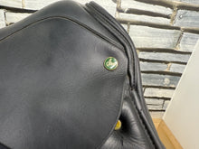 Load image into Gallery viewer, 17 1/2-18” Wide Ideal 1350 GP Saddle - Black