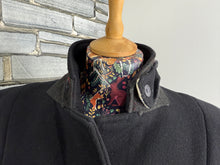 Load image into Gallery viewer, Irish Hunter Classics Ladies Frock Hunt Coat - Black - Size 40