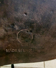 Load image into Gallery viewer, 17 1/2” XW Ideal VSD H&amp;C Cob GP Saddle -Brown- Point &amp; Balance Straps